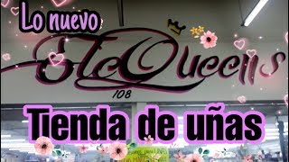 LO NUEVO DE ELE QUEENS | TIENDA DE UÑAS EN PEÑA Y PEÑA