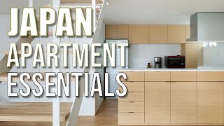 DO THIS Before Moving Into Your Apartment in Japan🇯🇵🏠2023