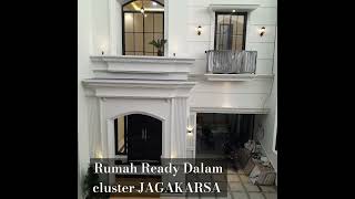 Rumah Siap Huni Dalam cluster JAGAKARSA Jakarta Selatan  #rumahjakartadijual #rumahjakartaselatan