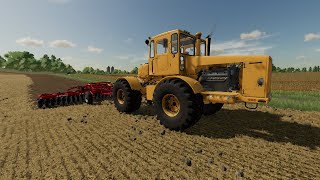 стрим FARMING SIMULATOR 22