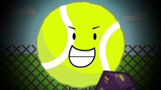 BFDIA 10 but Tennis Ball's ("evil") laugh