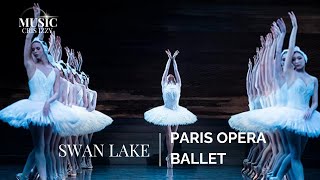 Swan Lake: A Timeless Ballet Masterpiece by Paris Opera Ballet