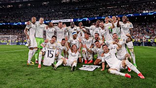 ريال مدريد يتأهل لنهائي دوري أبطال أوروبا علي حساب بايرن ميونخ للمرة اللي مش عارف كام في التاريخ