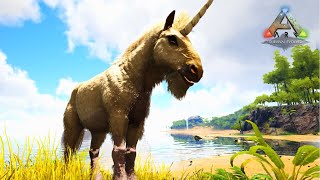 伝説の一角獣「ユニコーン」を捕獲せよ！ - ARK Survival Evolved ゆっくり実況