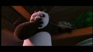 Kung Fu Panda - Trailer Dublado