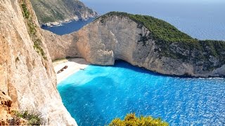 Navagio beach - Zakynthos - Grécia