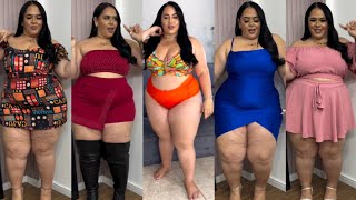 Latest Fashion Trends 2024 Bikini 👙 Curvy women fashion trends