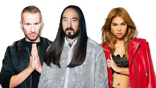 Steve Aoki & Galantis Ft. Hayley Kiyoko - Hungry Heart