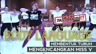 Senam BL | Membentuk Tubuh dan Mengencangkan Miss V dengan Senam Jepit-Jepit Pasti Nagih⁉️