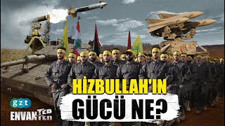 İsrail'in hedefindeki Hizbullah'ın askeri envanterinde neler var?