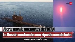 Alerte à l'OTAN : La Russie enclenche une réponse monstrueuse en Mer Noire