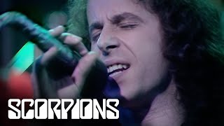 Scorpions - Always Somewhere (Old Grey Whistle Test, 22th May 1979)