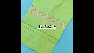 Very Stylish Trouser Designs 2024 / Latest Trouser Designs with pintucks / Capri Designs