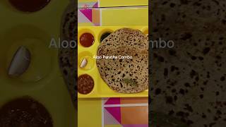 Aloo Paratha Combo📍Kakunje Rasoi#shorts #viral #food #foodie #youtubeshorts #alooparatha #mangalore