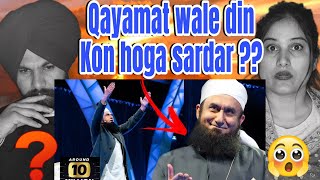 Exclusive Bayan In CANADA By Molana Tariq Jameel | Indian Reaction On Tariq Jameel Latest Bayan |