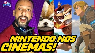 JOGOS DA NINTENDO QUE PODEM TER ADAPTAÇÕES PARA O CINEMA