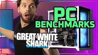 Benchmark testing PC's: RTX 3090 and i9-12900KF !!!