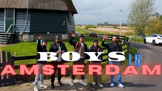 Visiting the Morrocan Side of Amsterdam 🇳🇱 | Pakistani 🇵🇰 Boys Edition