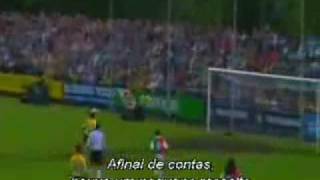 FUTEBOL 10 GOLS PERDIDOS INACREDITAVEIS