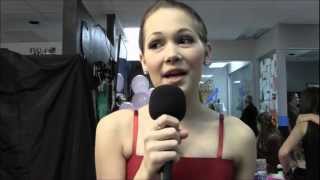 Kelli Berglund talks Lab Rats Season 2 with HTZ