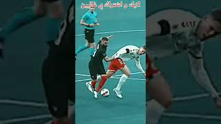 بنزيما العظيم يؤكد على حصوله على الكره الذهبيه