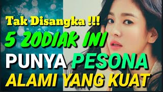 SIAPA SANGKA !! 5 ZODIAK INI MEMILIKI PESONA ALAMI YANG KUAT, PENASARAN ZODIAK APA SAJAKAH ITU?!!...