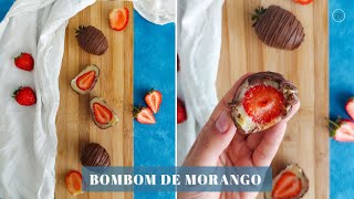 BOMBOM DE MORANGO│PLANILHA DE PRECIFICAÇÃO │FAÇA E VENDA