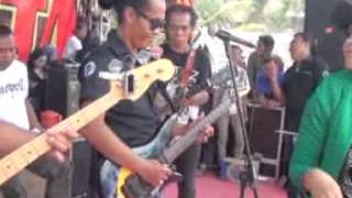 Sunset Tanah Anarki Ratna Antika Monata Live Lawang Malang 2015