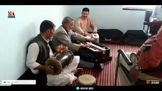 Urdu Gazal_Har Sitam_Ab Rashid Qurashi_Fayaz Khan_Maqbool Khan_Ab Rashid Lone_during Practice