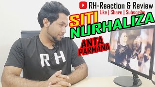 ANTA PARMANA - DATO' SITI NURHALIZA | RH-Reaction & Review |