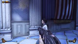 Shock Jockey   The Comcast of Columbia   Bioshock Infinite Playthrough pt 9 2014 HD