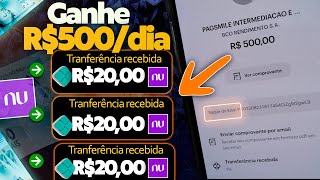 Ganhe até $500,00 por DIA no KWAI 😱 [SEM CONVIDAR USANDO ESSE BUG] Como Ganhar Dinheiro no Kwai 2023