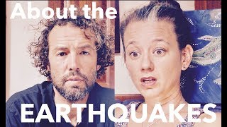 Our feelings about the earthquakes | 22° SOUTH | Ep.35