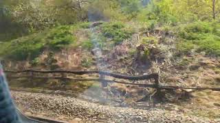 stadler class 745 Liverpool Street to Ipswich 22/4/2022