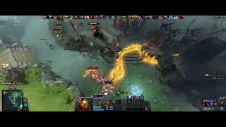 Dota2 12v12 When you think 6men party will get EZ win XD