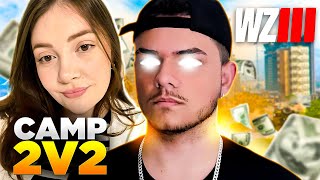 Campeonato 2v2 No Novo Mapa FT. @kalorineC !!! - Call Of Duty Warzone Gameplay