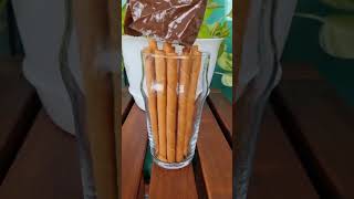 REDONDO Wafer Stick ASMR|| #shorts #food #asmr #viral