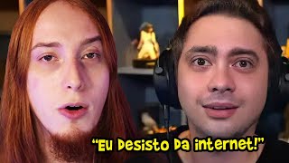 ALANZOKA DROPOU UM JOGO E FOI "CANCELADO" - DARK COMENTA