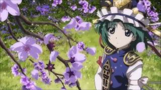 Touhou Memories Of Phantasm Opening Songs 【Full】