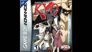 Samurai Deeper Kyo GBA OST