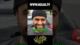 Besucht mich auf Tour. Tickets gibt es auf www.nizar.tv #nizar #witz #witze #witzig