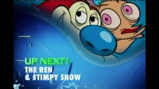 Nicktoons (2011): “The Ren and Stimpy Show” Up Next - Weekday Variant