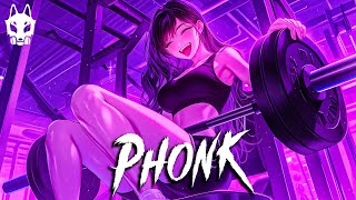 THE BEST GYM PHONK 2024 ※ BEST PHONK MUSIC PLAYLIST ※ GYM, AGGRESSIVE, DRIFT, FUNK ※ Фонк 2024 #041