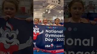 Happy National Gymnastics Day from TEG 🤸‍♀️ #gymnastics #TEG #NGD2023