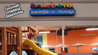 Run Jump-N-Play: So much fun with family