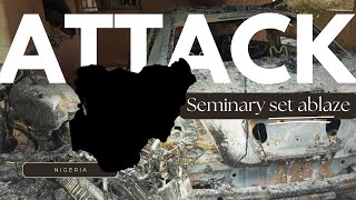 Nigerian Seminary Student Burned Alive