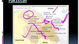 #BORDER_DISPUTES_OF_INDIA      "BORDER DISPUTE WITH PAKISTAN" for UPSC