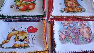 Finalizei uma encomenda de 40 panos de prato🙏🏻🙏🏻 CARIACICA/ ESPIRITO SANTO 🧶🧶