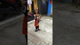 spiderman kecil siap melawan kebajikan #shorts