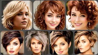 Latest and stylish pixie bob hairstyle ideas 2024